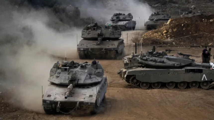 Exploring Israel’s growing crimes in the Middle East