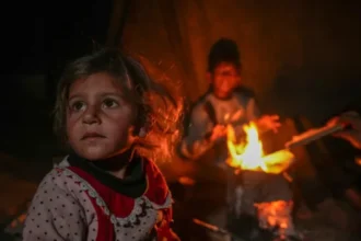 A Year of despair How 2024 devastated children in war zones