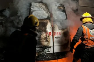 Gaza Hunger, cold, and the toll of continuous airstrikes