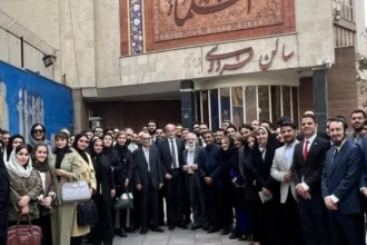 Iranian youth enhance critical thinking and negotiation skills in simulated UN session
