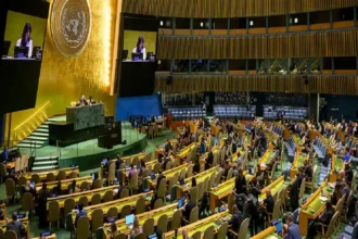 UN General Assembly rebukes Iran over human rights violations