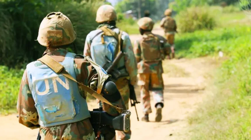 UNSC Exploring renews Congo stabilization mission