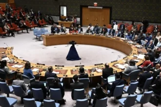 Palestinian Authority President Call of action to UN for Israel’s attacks