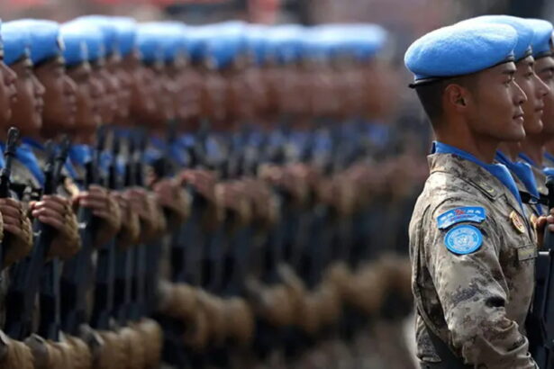 China seeks expanded global cooperation to strengthen UN’s influence