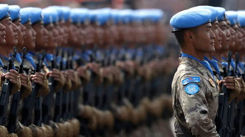 China seeks expanded global cooperation to strengthen UN’s influence