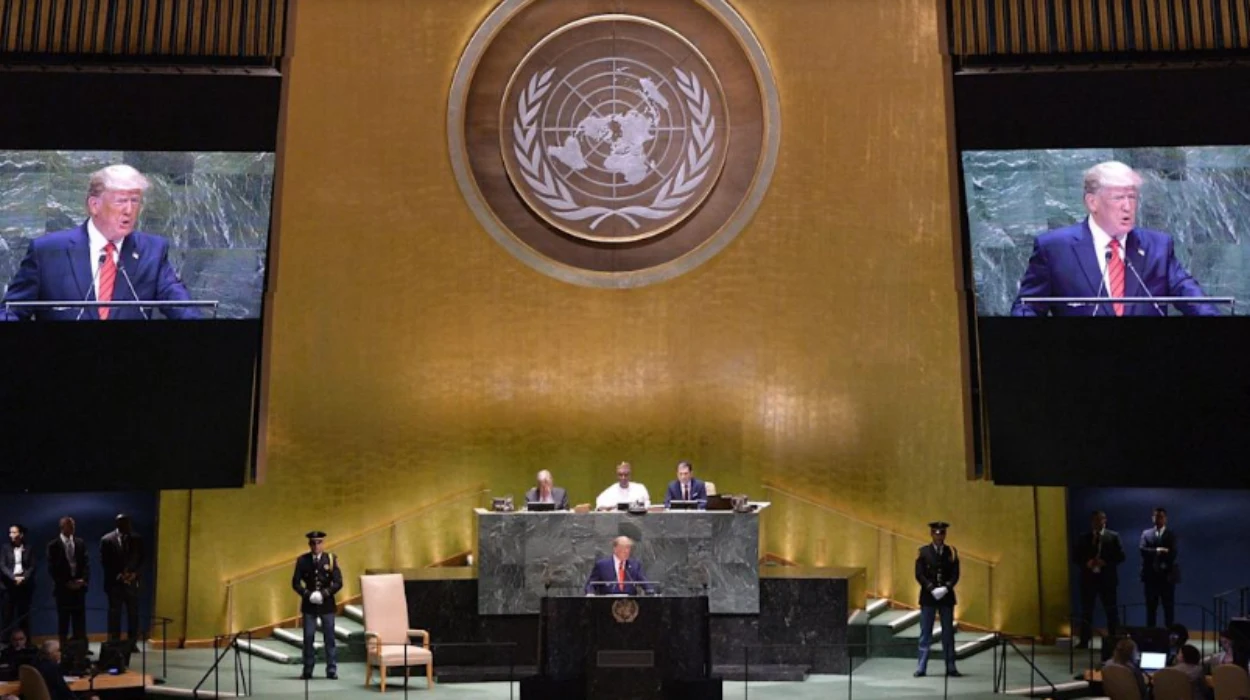 Trump’s DOGE USAID cuts push U.N. into worst liquidity crisis in history