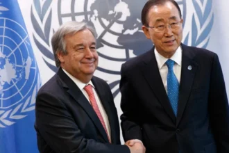 A woman at the helm of UN leadership is long overdue