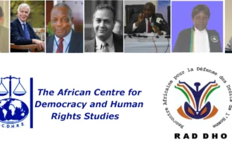 ACDHRS and RADDHO Lead Human Rights Council Session on Africa’s Worsening Crisis in Geneva
