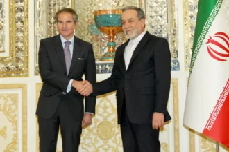 IAEA team arrives in Iran for technical discussions amid renewed nuclear talks