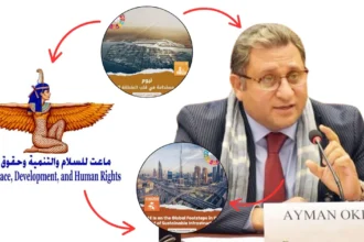 Maat for Peace, Development and Human Rights