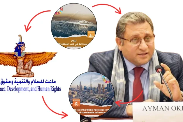 Maat for Peace, Development and Human Rights