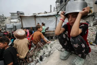 UN: Gaza has officially run out of food as famine becomes reality