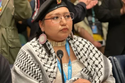 UN indigenous forum considers exit from US over visa, safety concerns