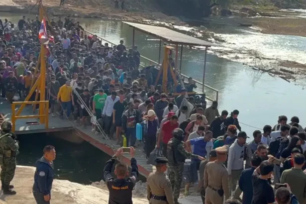 UN warns cyberscams from Asia are spreading worldwide