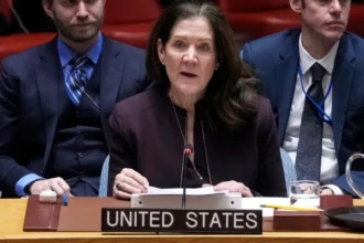 US diplomat Shea balances continuity & change at United Nations