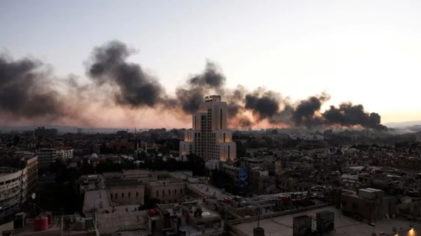 US sets conditions at UN for easing sanctions on Syria