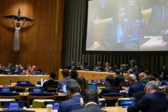 Global diplomacy in motion as June conference on two-state solution approaches