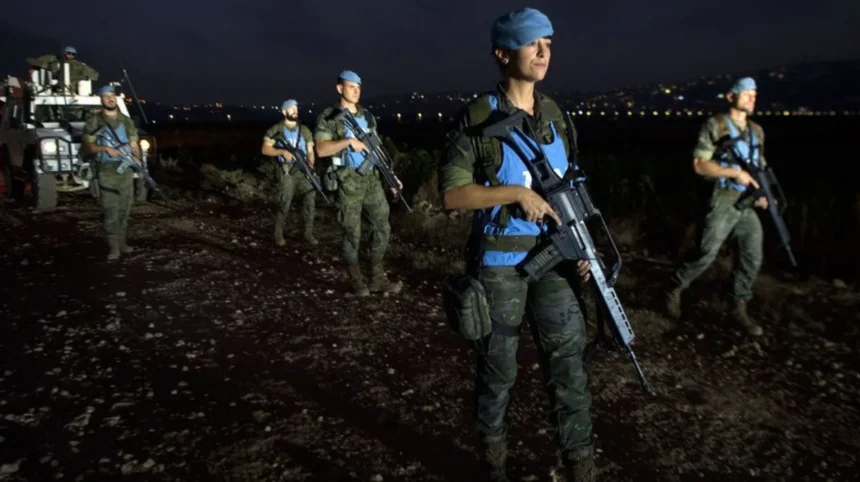 Global support rallies behind UN peacekeeping at Berlin summit