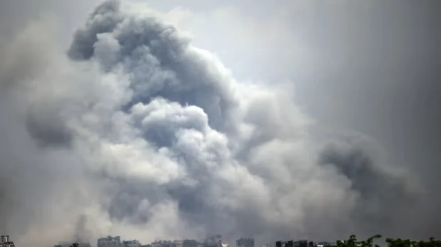 UN accuses Israel of ethnic cleansing following Gaza death toll surpassing 140