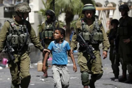 UN alarmed by Israeli law jailing children for life