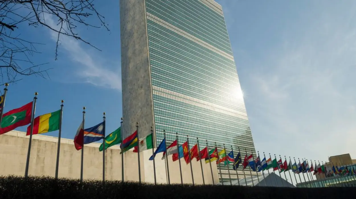 UN struggles with financial crisis as Guterres urges immediate reforms