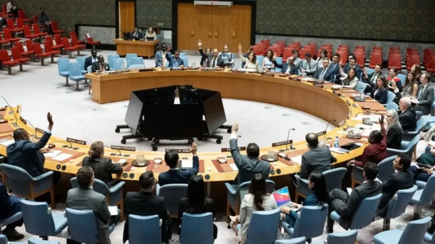 UNSC extends South Sudan peacekeeping mandate amid rising risk of renewed conflict