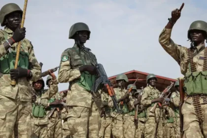 What the lifting of the UN arms embargo could mean for South Sudan