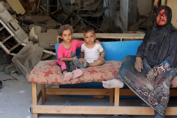 Can the UN World Food Programme curb the Gaza hunger crisis?