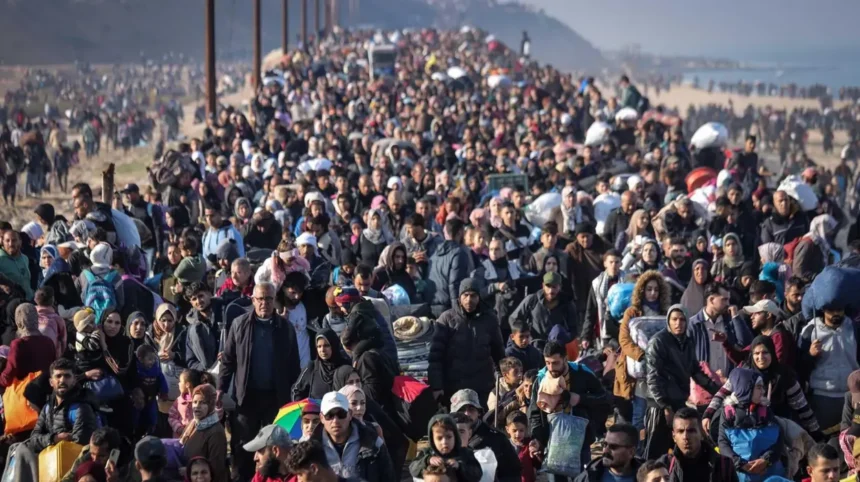 The World's Largest Displacement Crisis: Why Sudan's Suffering Goes Unchecked