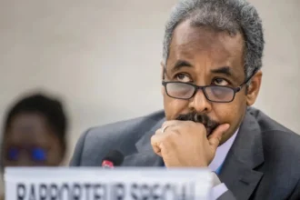 UN Human Rights Council faces vote on Eritrea Rapporteur role