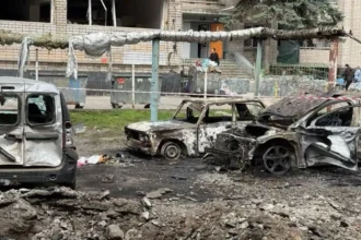 UN Reports Alarming Civilian Toll in Ukraine Missile Strikes 2025