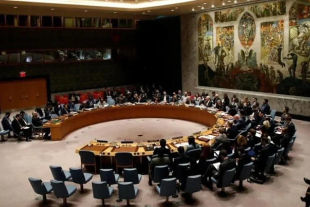 US signals Afghan policy shift at UN Security Council