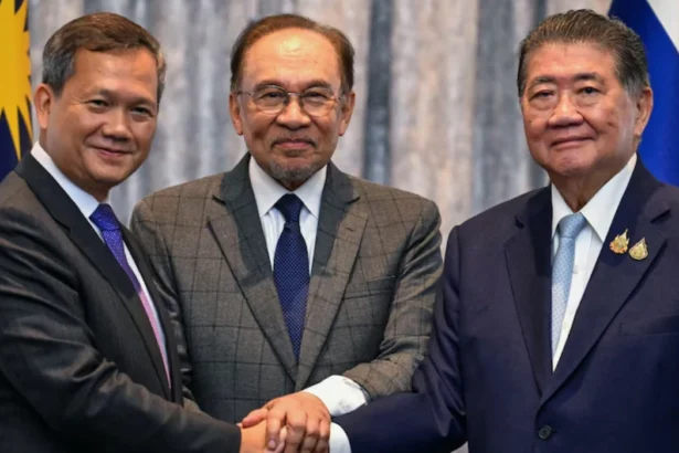 Borders and blockades: what Cambodia–Thailand ceasefire teaches about conflict resolution