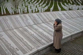 Remembering Srebrenica: The unfinished quest for justice and reconciliation