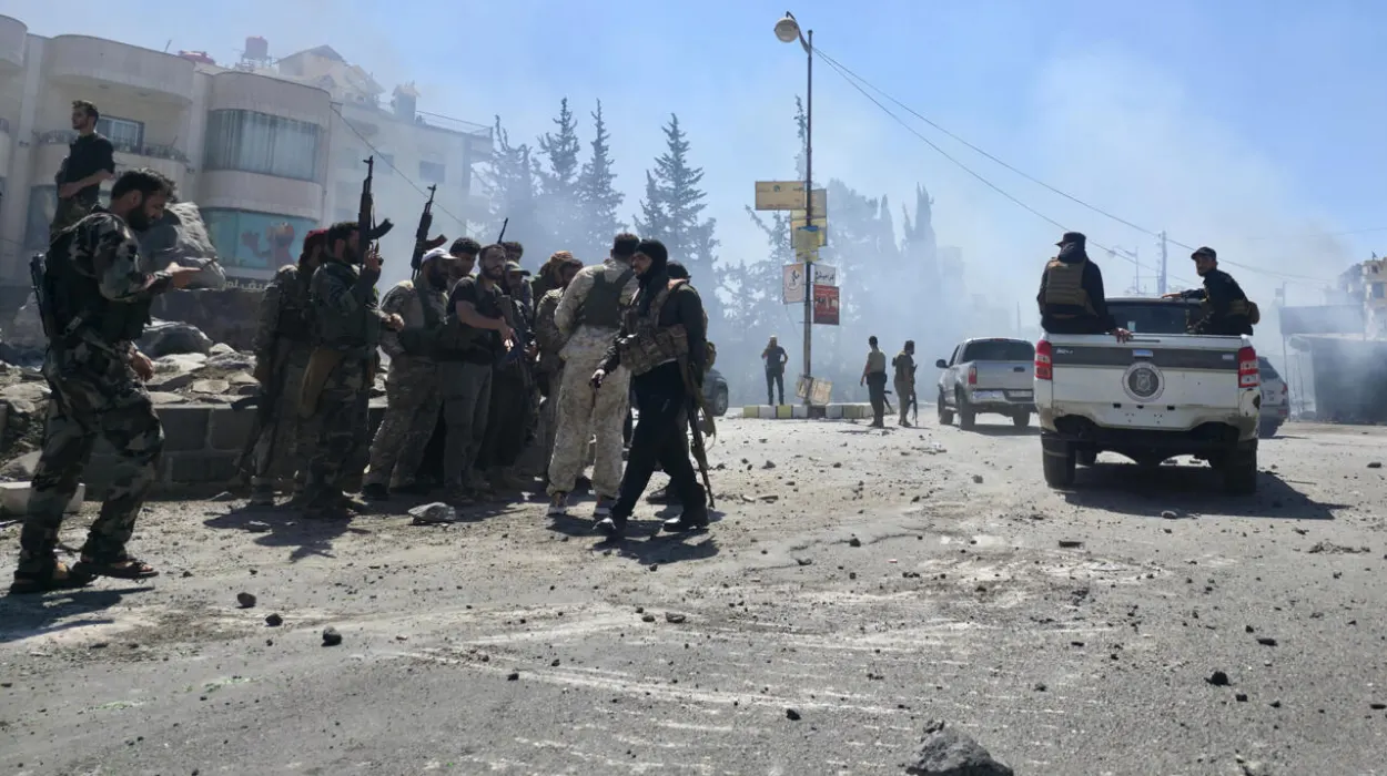 Sweida on the Brink: How Sectarian Violence Undermines Syria’s Stability