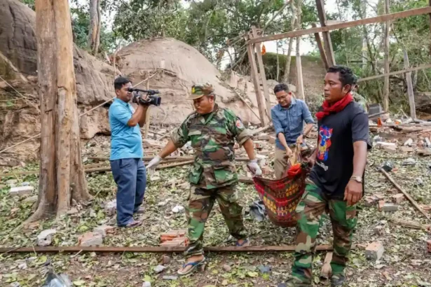 Thailand-Cambodia border clashes: historical grievances fueling a modern humanitarian crisis
