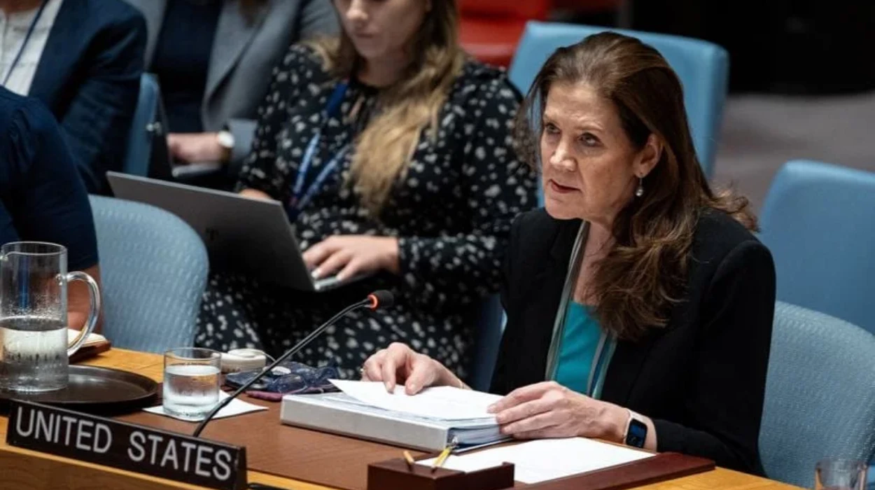 Gaza Famine Denounced as Man-Made Crisis: UN Security Council’s Rare Unity
