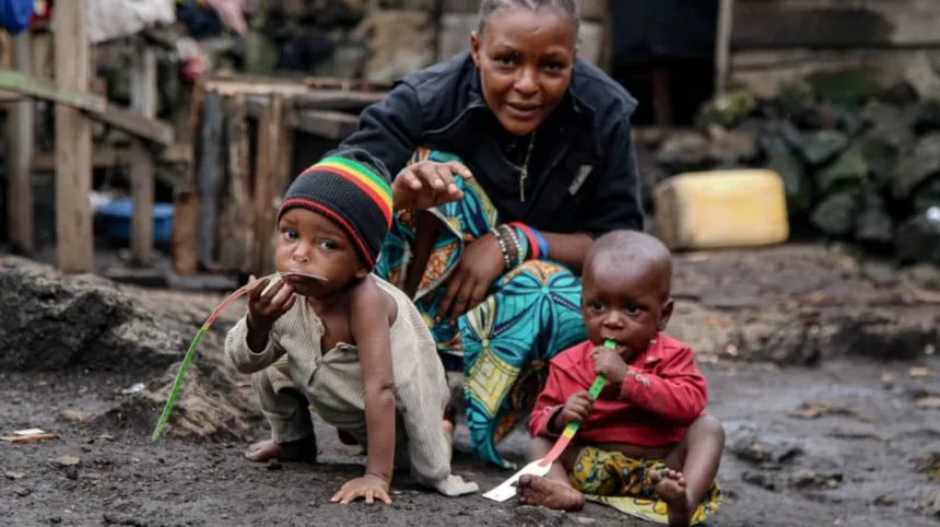 Rising insecurity in DR Congo threatens peace efforts