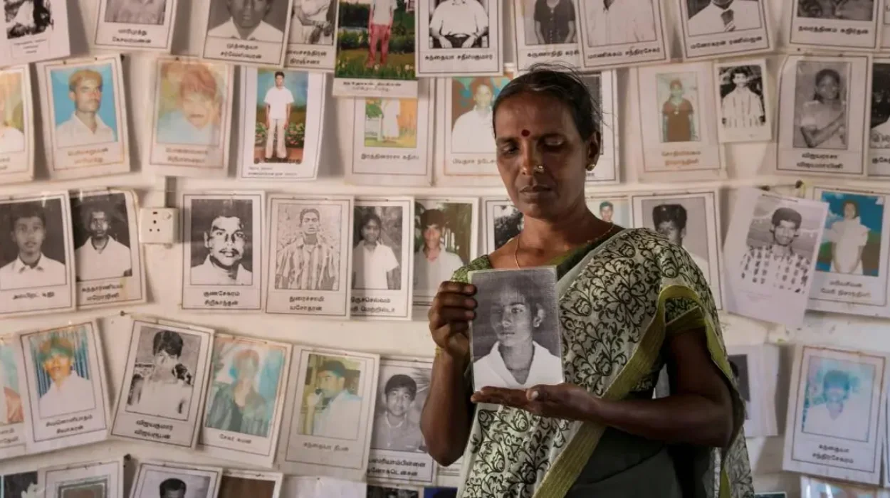 Sri Lanka’s unresolved past: How ongoing abuses challenge transitional justice?
