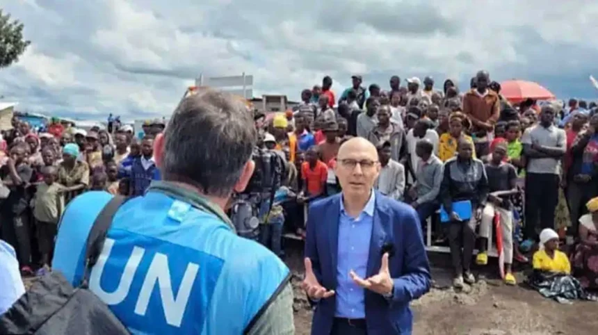 The UN human rights council crisis amid 2025 budget cuts and authoritarianism
