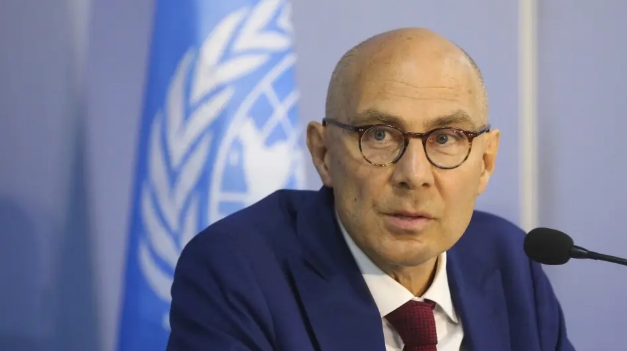 UN Rights Council Chief urges SriLanka to break from the past