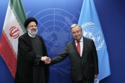 Can the UN Uphold Its Values With Iran’s Regime Linked Appointment?