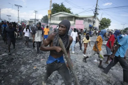 Haiti at Breaking Point: Can International Intervention Succeed?