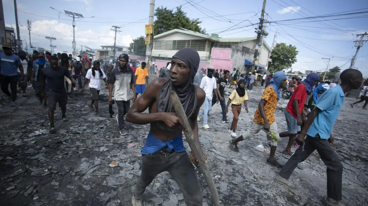 Haiti at Breaking Point: Can International Intervention Succeed?