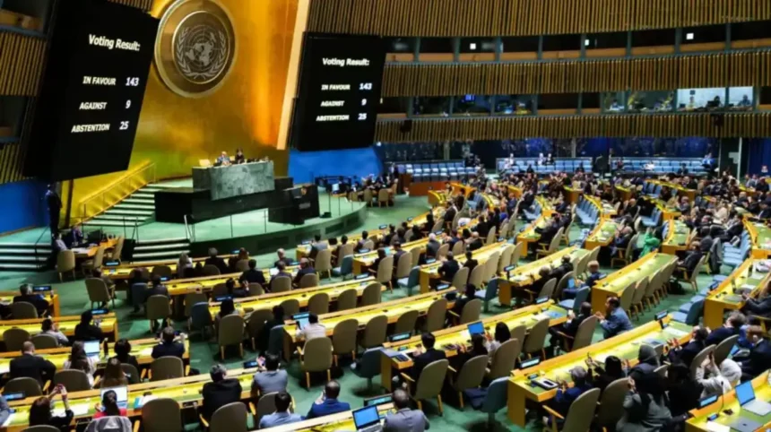 Israel’s Place in the UN: Balancing Security, Sovereignty, and Human Rights