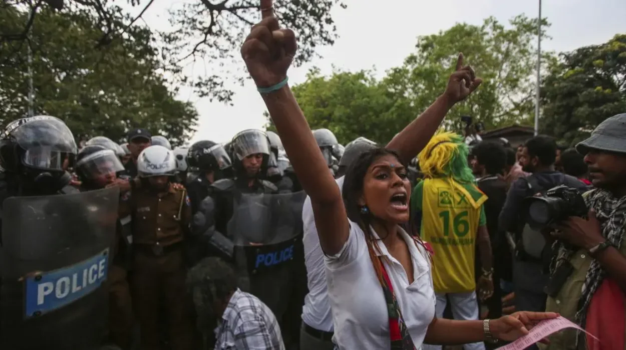 Sri Lanka’s Human Rights Crisis: Why Justice Remains Elusive After the War