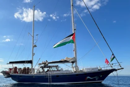 The Global Sumud Flotilla and the International Struggle for Gaza’s Humanity
