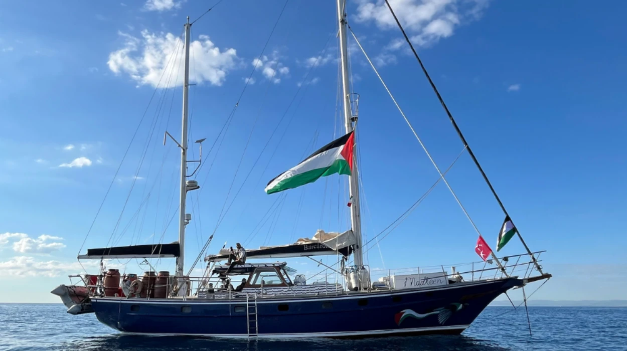 The Global Sumud Flotilla and the International Struggle for Gaza’s Humanity