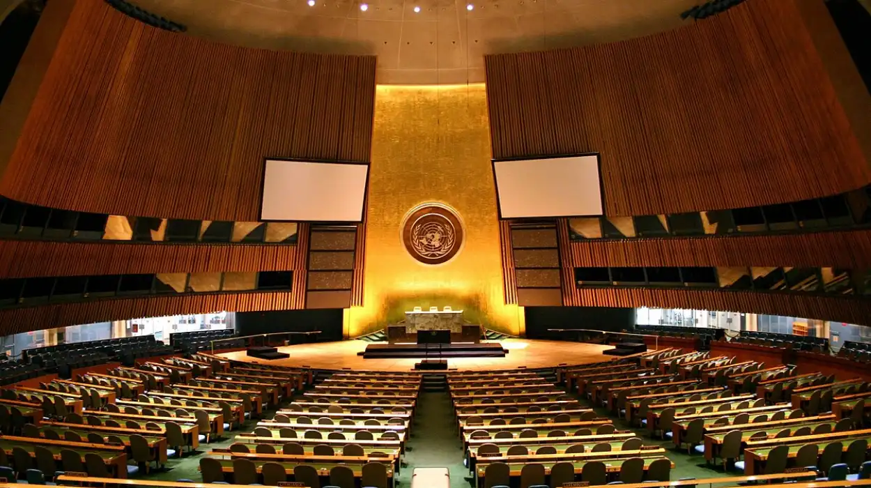 The UN General Assembly: Champion of multilateralism or a symbolic forum?