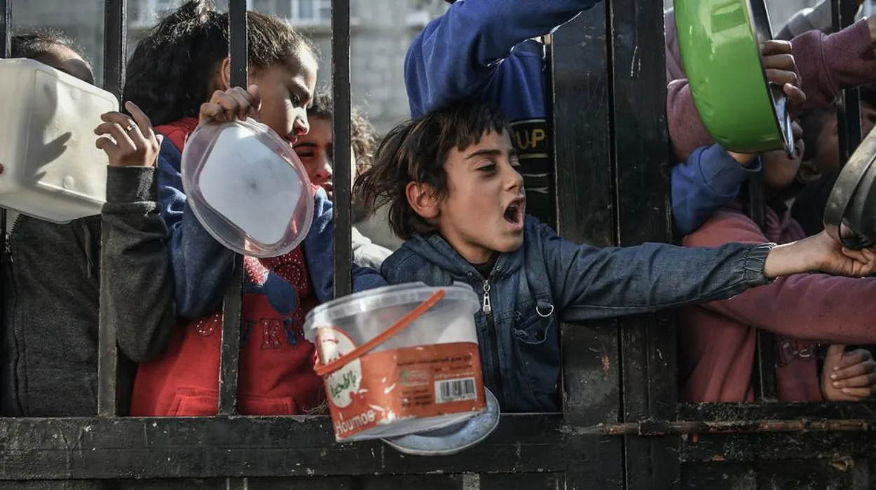 The UN Security Council’s Gaza Focus: Balancing Attention Among Global Humanitarian Crises